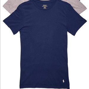Ralph Lauren Polo T shirts. Men’s fashion 3 shirts
